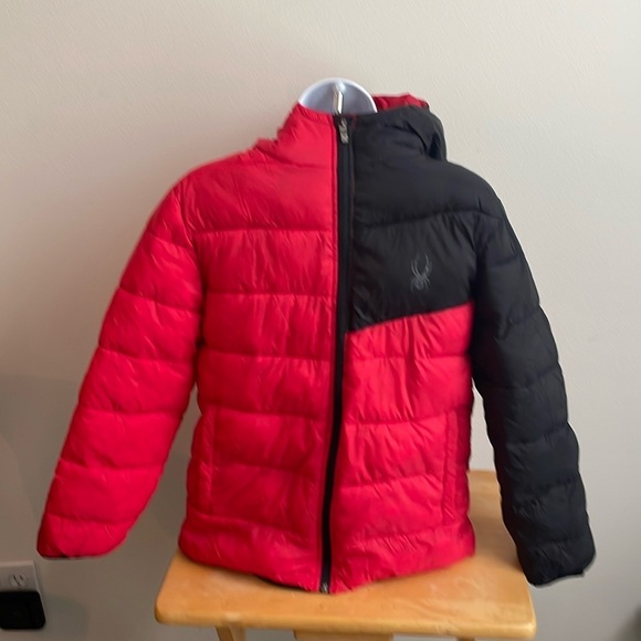 Spyder Other - Spyder Puffer Jacket Size Large